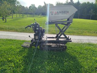 Mini Dumper Jansen RD-300 Pro