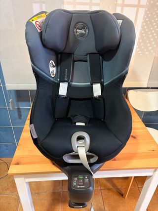 Silla coche bebé Cybex Sirona S