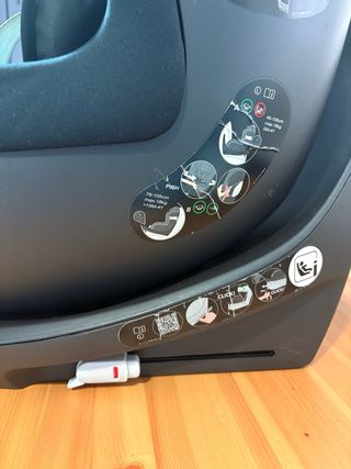 Silla coche bebé Cybex Sirona S