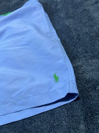 Bañador Polo Ralph Lauren Azul Talla s