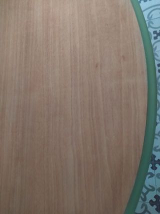 Mesa de comedor redonda