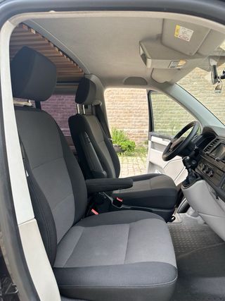 Volkswagen Transporter T6 2019