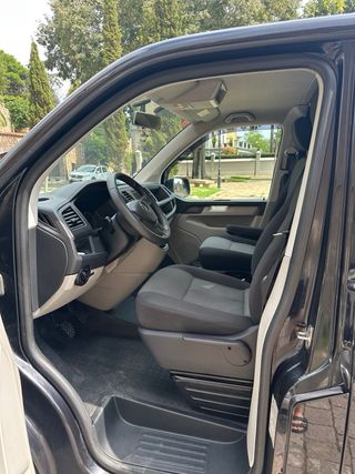 Volkswagen Transporter T6 2019