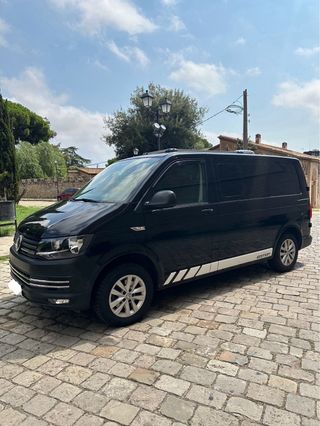 Volkswagen Transporter T6 2019