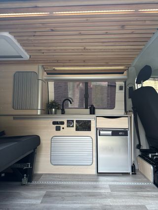 Volkswagen Transporter T6 2019