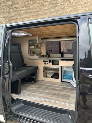 Volkswagen Transporter T6 2019