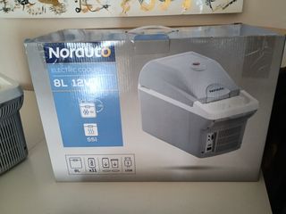 Nevera Eléctrica Norauto 8L 12V Coche
