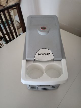 Nevera Eléctrica Norauto 8L 12V Coche