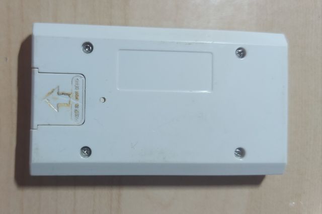 Mini Arcade Hunting Juego Portátil Azul