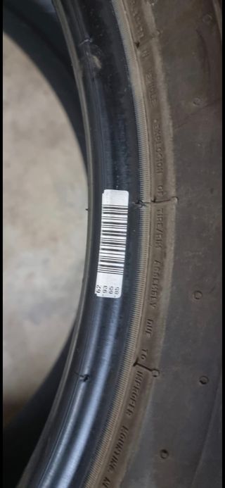 Rueda Michelin