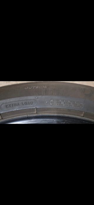 Rueda Michelin