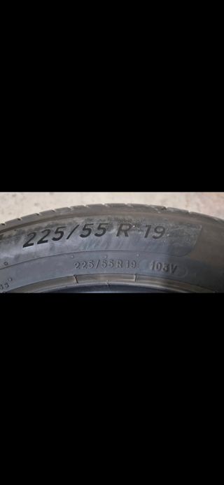 Rueda Michelin