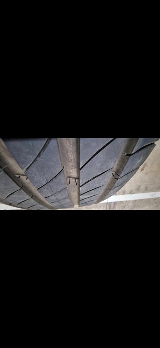 Rueda Michelin