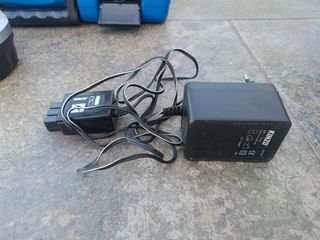 Taladro Kinzo 18V con 2 Baterías y Cargador