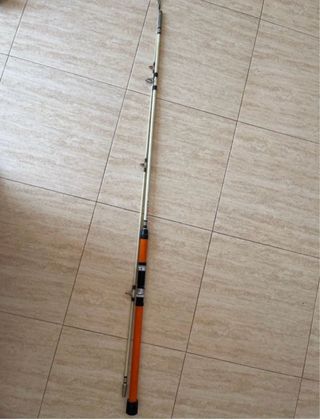 Dos Cañas de Pesca Fuji Kali
