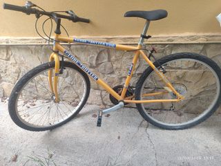 Bicicleta Globe Trotter 18 velocidades