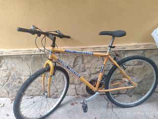 Bicicleta Globe Trotter 18 velocidades