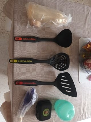 Set di utensili da cucina Tupperware