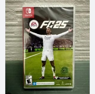 Fifa 25 Nintendo