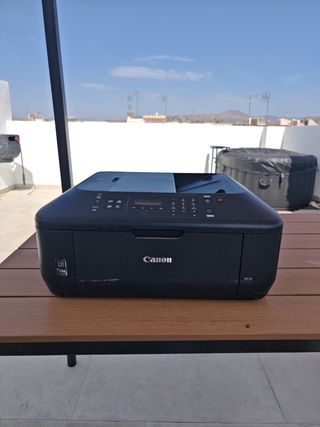 Impresora Multifunción Canon MX395 Negra