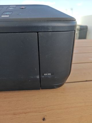 Impresora Multifunción Canon MX395 Negra