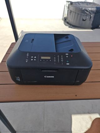 Impresora Multifunción Canon MX395 Negra