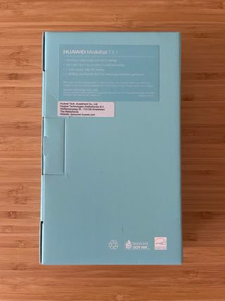 Huawei MediaPad T3 7 nueva