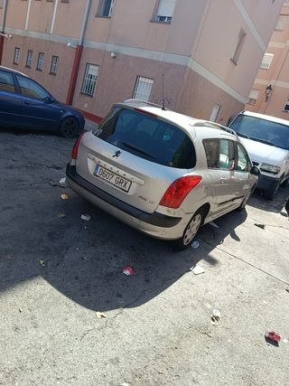 Peugeot 308 sw 2009
