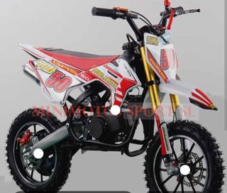 Minimoto Cross 50cc