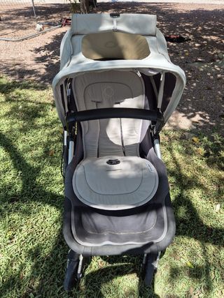 Carrito Bugaboo Camaleón + 2 sombrillas