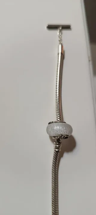 pulsera PANDORA (plata) AUTÉNTICA