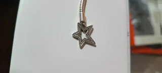 pulsera PANDORA (plata) AUTÉNTICA