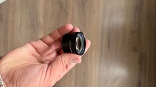 Teleobjetivo Sandmarc 58mm