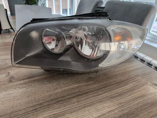 Faro Izquierdo BMW E87