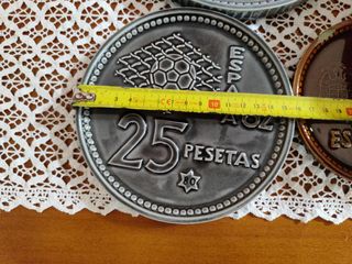 Colección Platos Cerámica Mundial 82 España