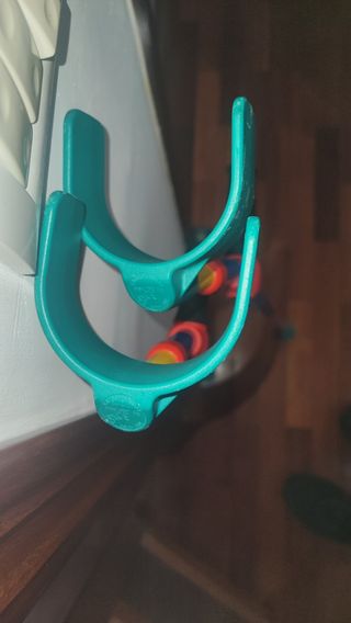 Muletas infantiles ajustables