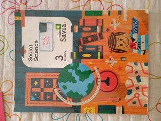 Libros 3 de primaria