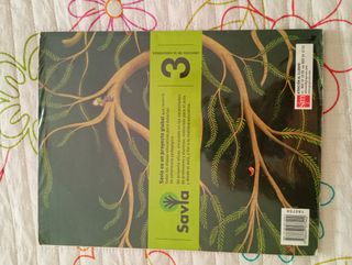 Libros 3 de primaria