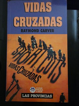 Vidas cruzadas. Novela.