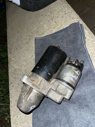 Motor de arranque Opel Corsa 1.3