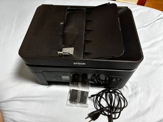 Impresora Epson WF-2830 Negra