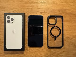 iPhone 13 Pro Max 512GB Plata