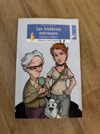 Les històries estranyes