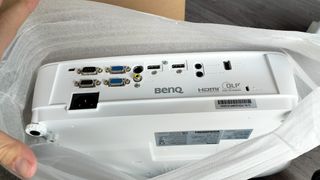 Proyector BenQ Blanco
