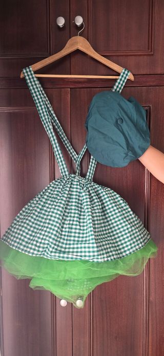 Disfraz Muñeca Adulto