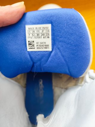 Adidas Zestra W Zapatillas Blancas