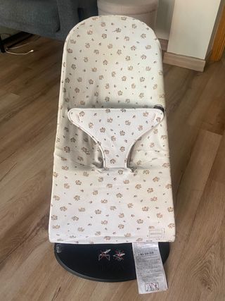Hamaca BabyBjörn beige