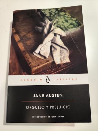 Orgullo y prejuicio / Pride and Prejudice (Peng...