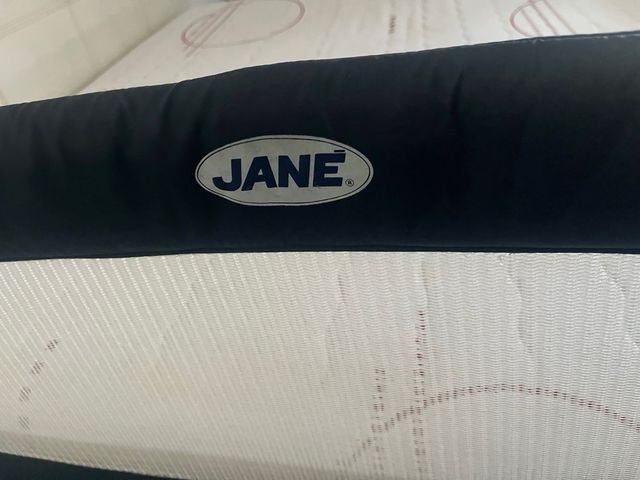 Barra anticaídas para cama