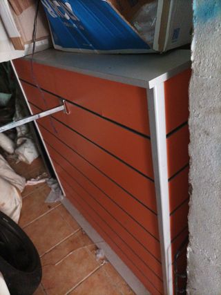 Expositor Tienda Ropa / Calzado